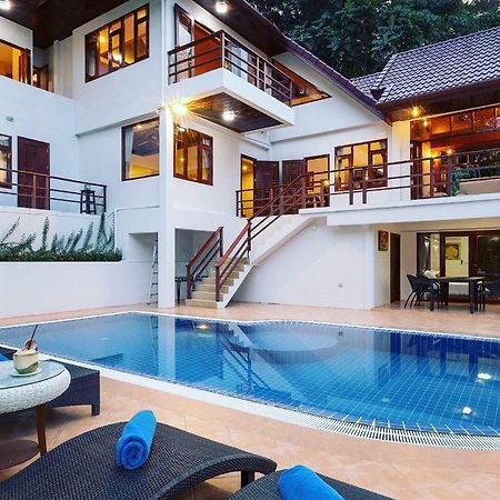 Patong Hill Estate 6 Villa Dış mekan fotoğraf