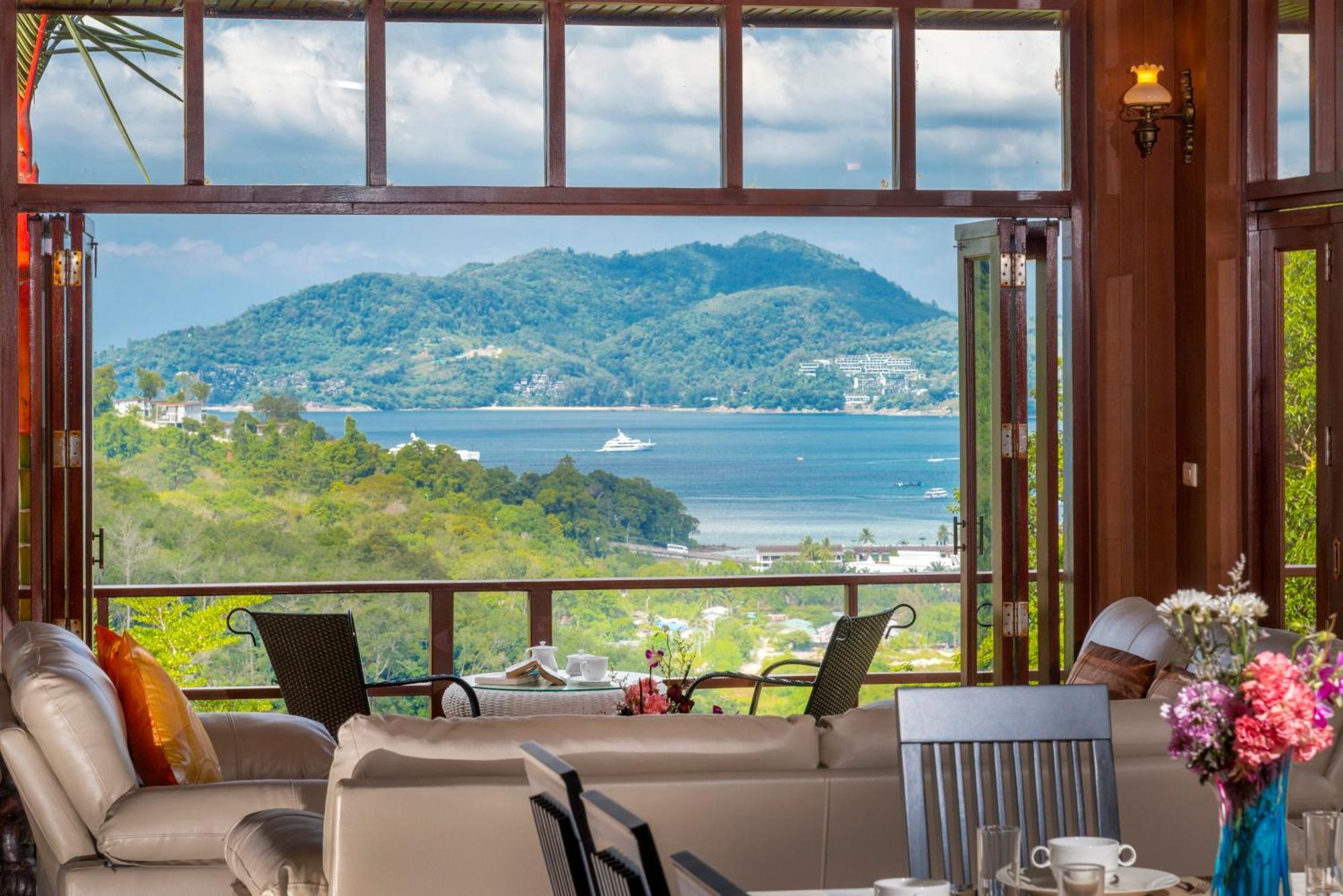 Patong Hill Estate 6 Villa Dış mekan fotoğraf