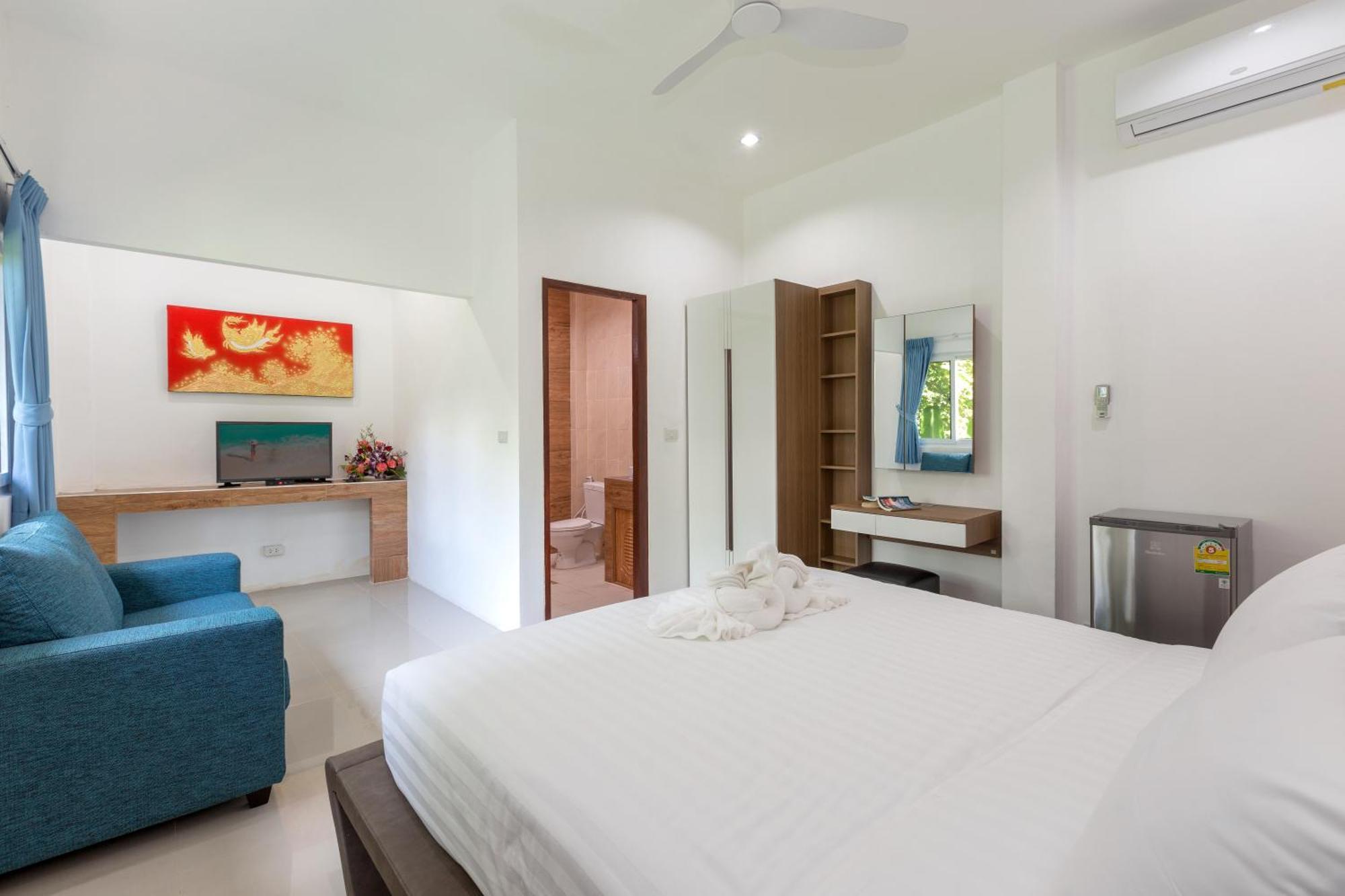 Patong Hill Estate 6 Villa Dış mekan fotoğraf