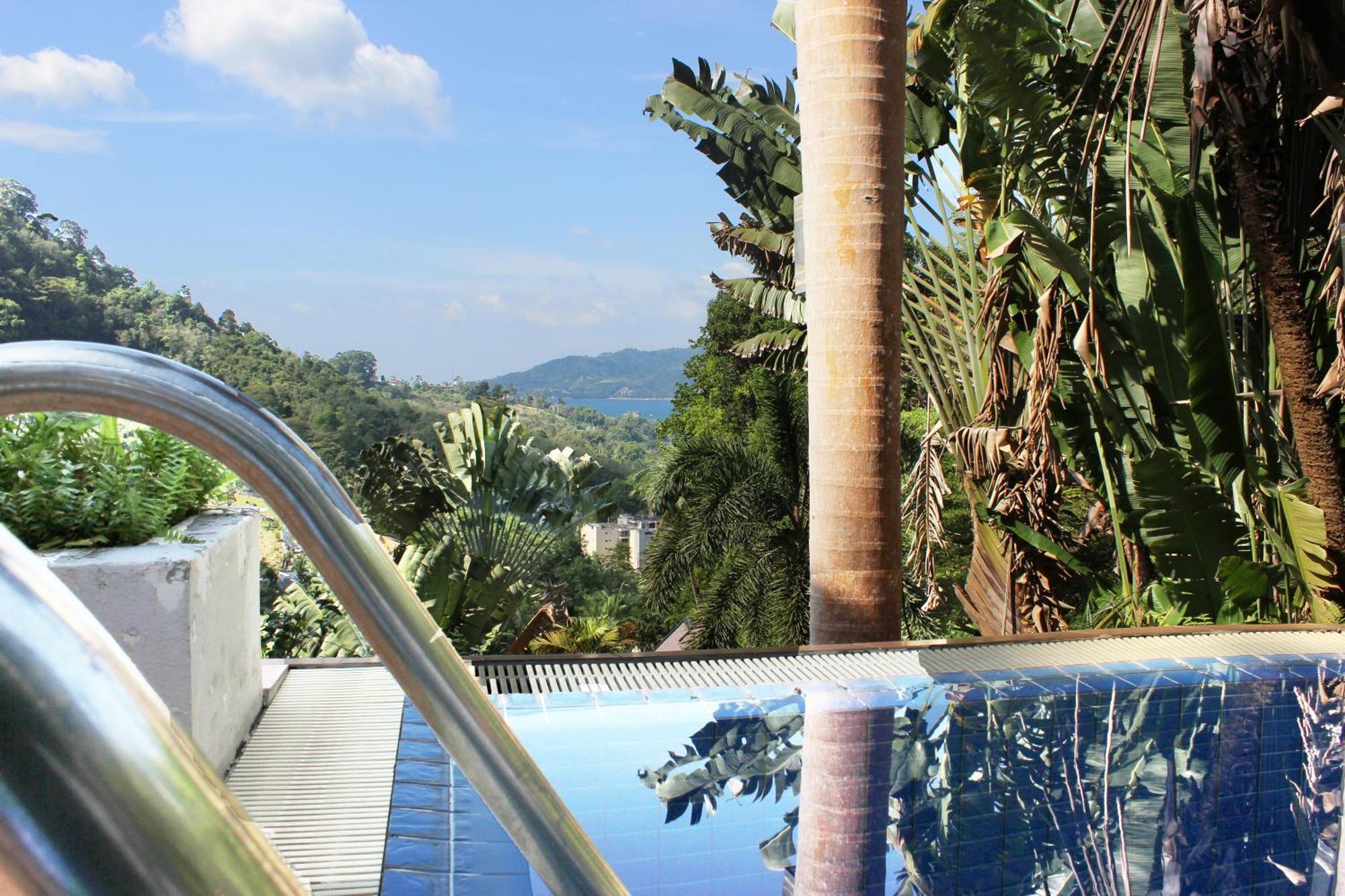 Patong Hill Estate 6 Villa Dış mekan fotoğraf