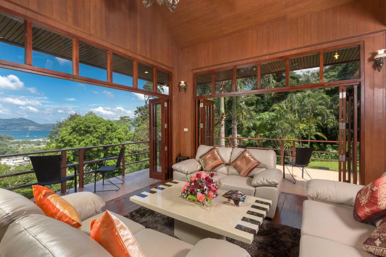 Patong Hill Estate 6 Villa Dış mekan fotoğraf