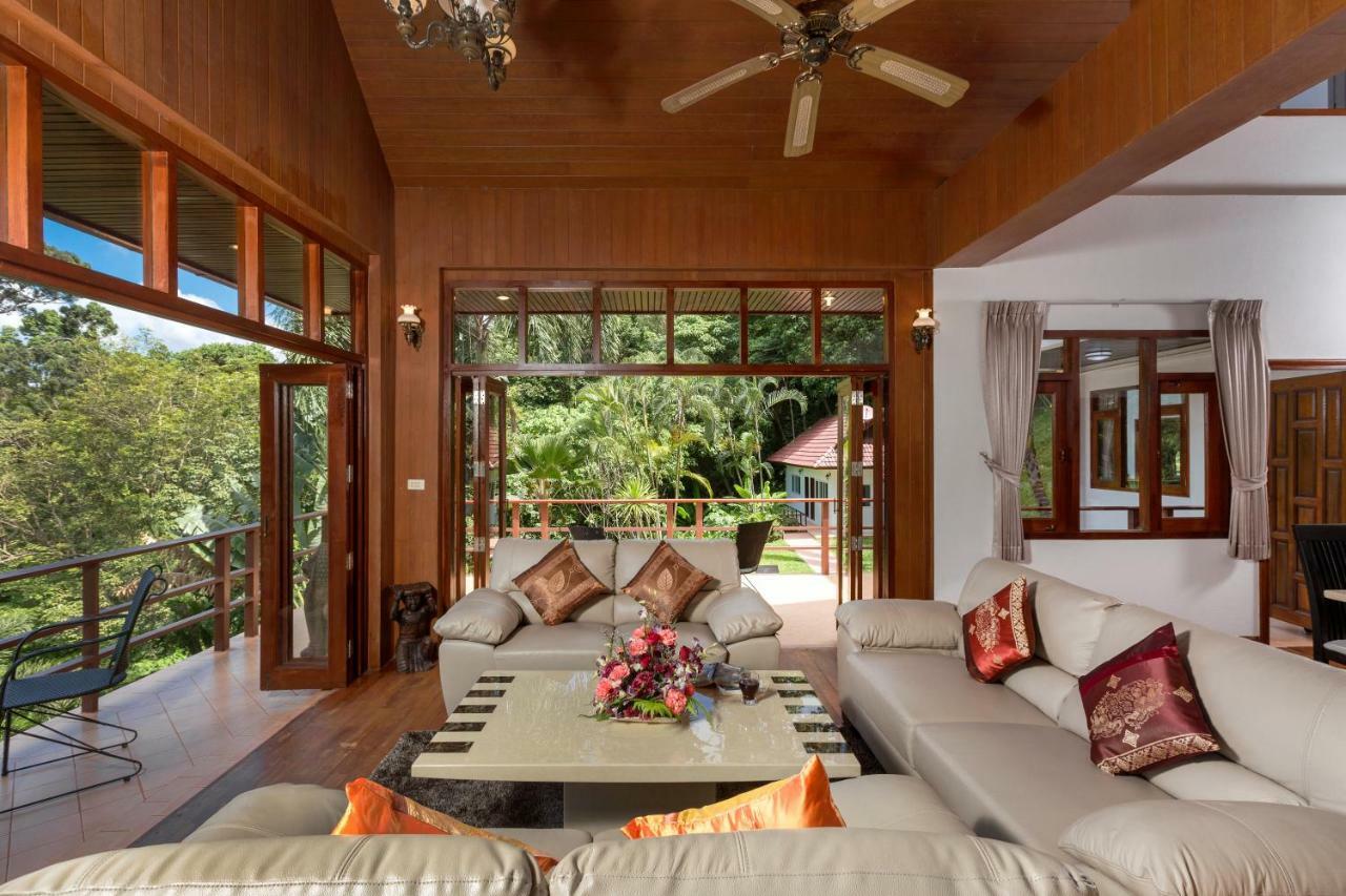 Patong Hill Estate 6 Villa Dış mekan fotoğraf