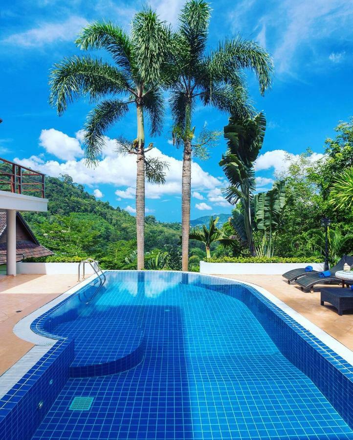 Patong Hill Estate 6 Villa Dış mekan fotoğraf