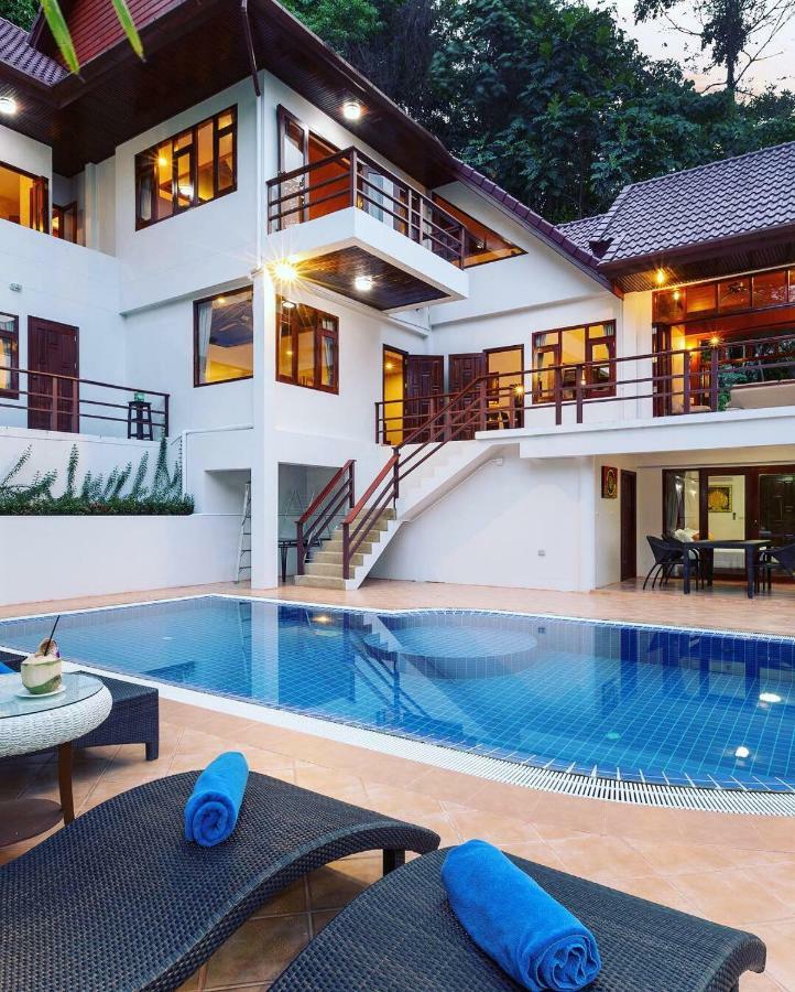 Patong Hill Estate 6 Villa Dış mekan fotoğraf